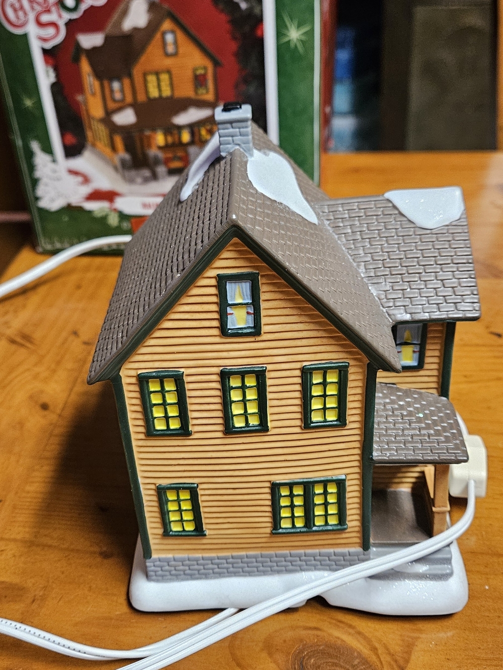 A Christmas story Ralphie's house light up - Picture 5 of 7